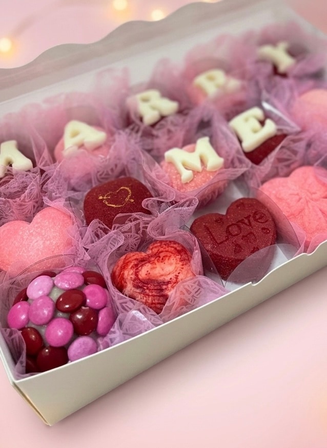 "Marry Me" proposal box