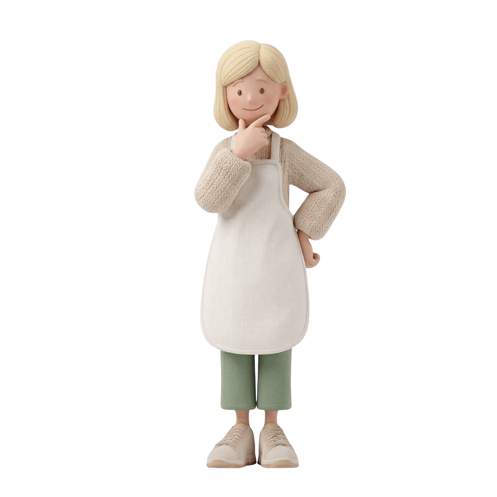 Divine Delights mascot